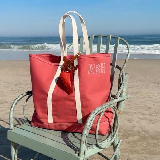 Mark &amp; Graham x Steele Canvas Tote