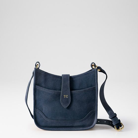 Cassie Leather Crossbody