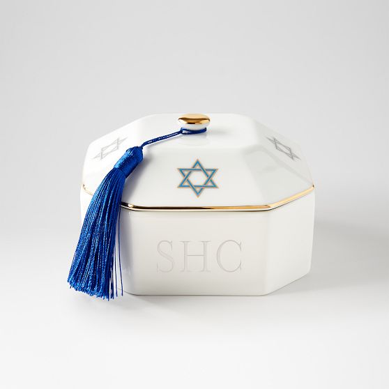 Faith Symbol Keepsake Box