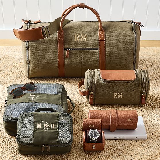 Travel Watch Roll