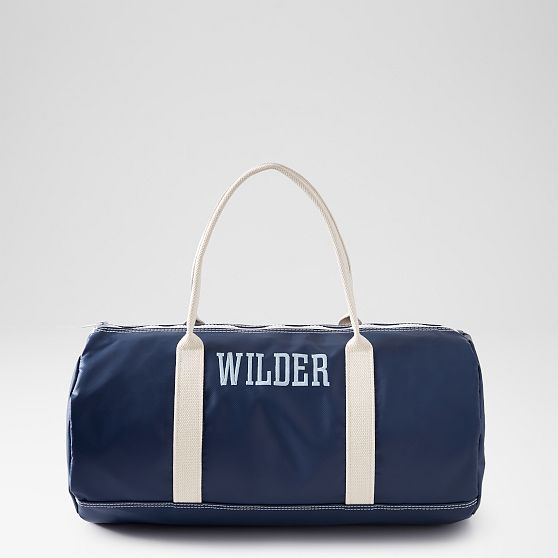 Mark &amp; Graham x Steele Duffle Bag