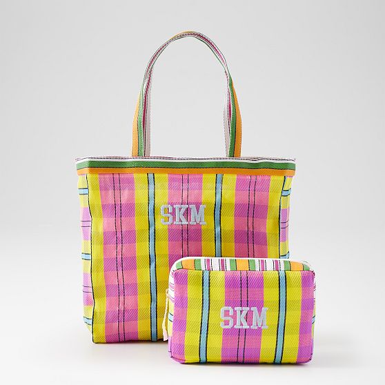Poolside Waterproof Beach Tote