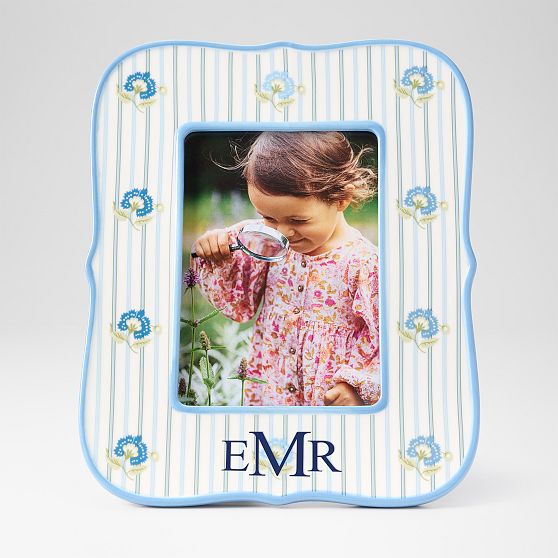 Sanderson Ceramic Picture Frame