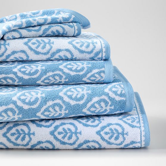 Sanderson Towel Collection