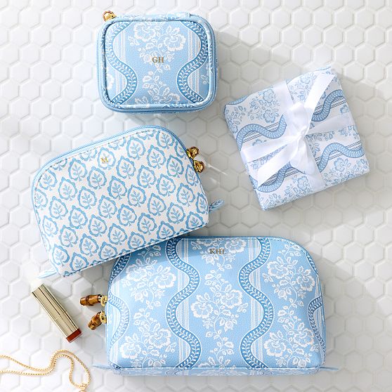 Sanderson Travel Pouch
