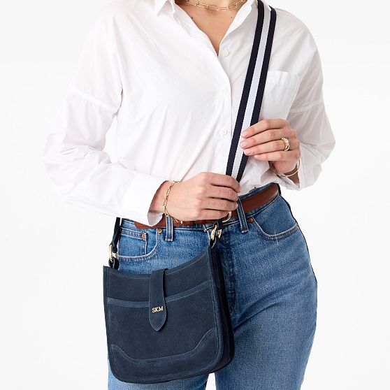 Cassie Leather Crossbody