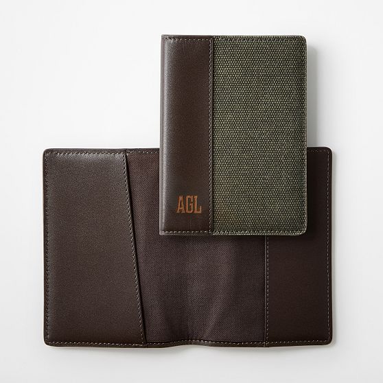 Hayes Luggage Tag and Passport Case Set