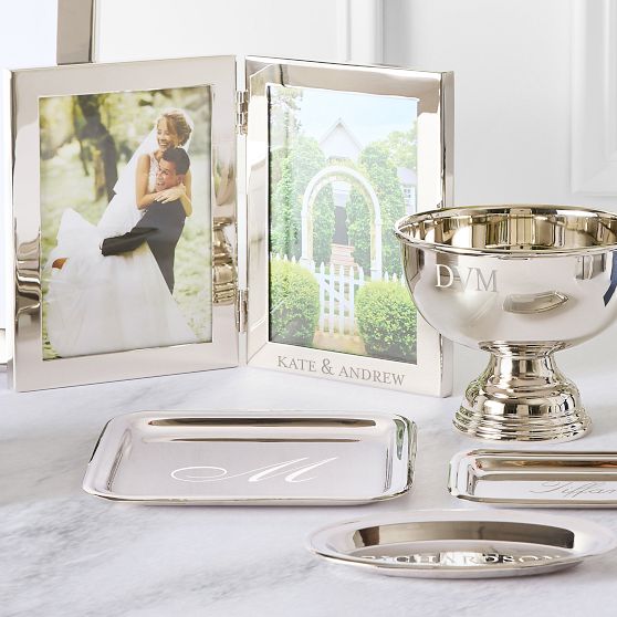 Small Celebration Silver Bowl