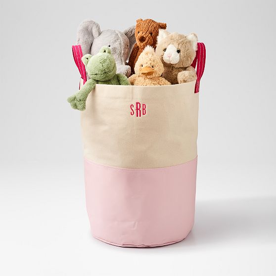 Mark &amp; Graham x Steele Canvas Storage Bin