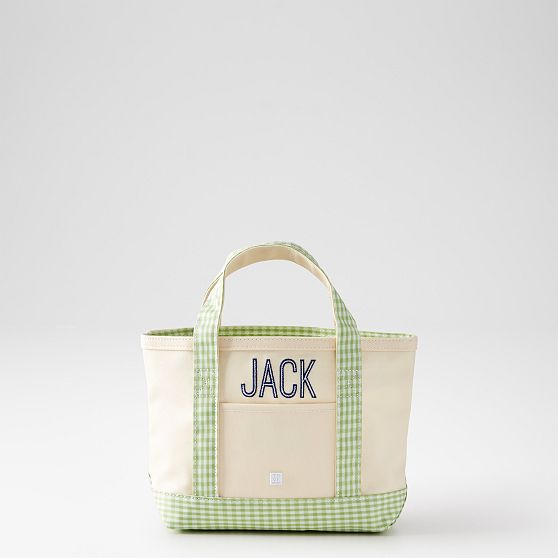 Riley Zip-Top Tote