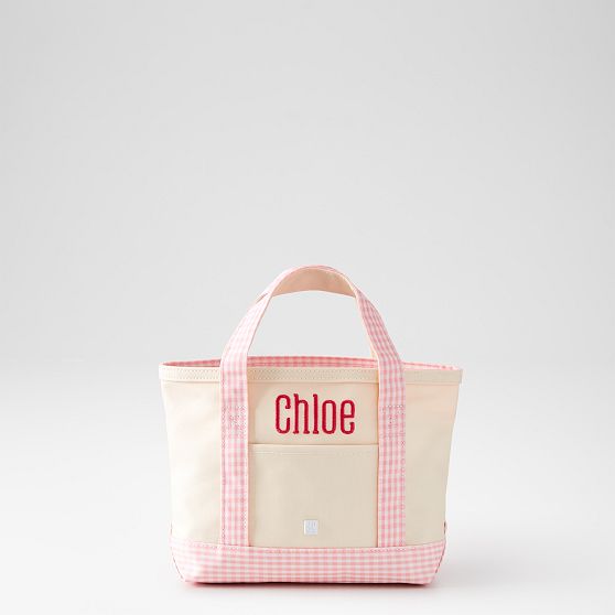 Riley Zip-Top Tote