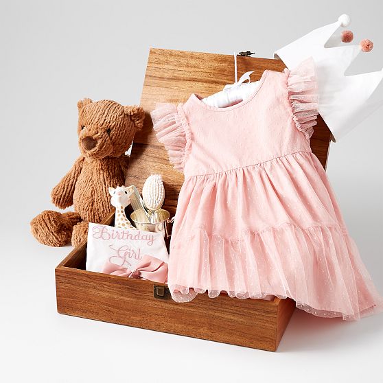 Wood Memory Box