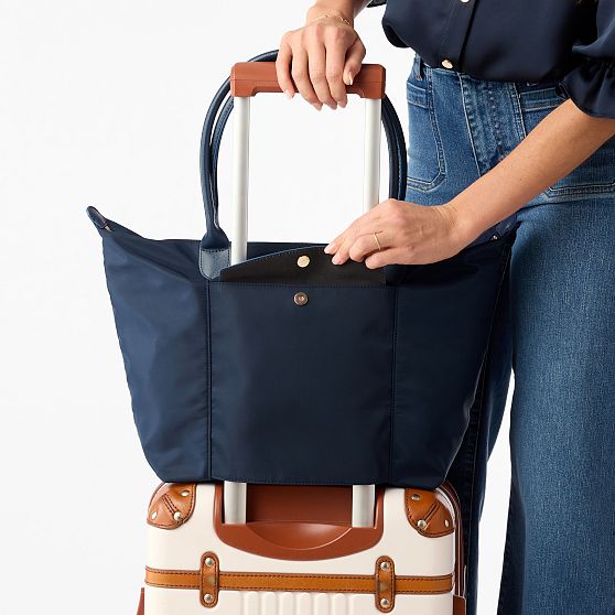 Jennifer Lake Avion Travel Tote