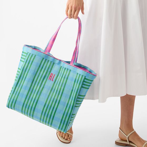 Poolside Waterproof Beach Tote