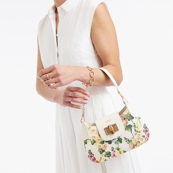 Sanderson Bamboo Shoulder Bag