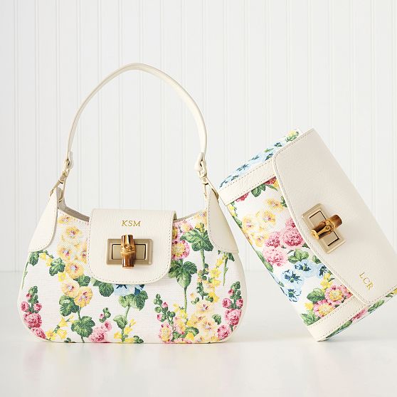 Sanderson Bamboo Clutch