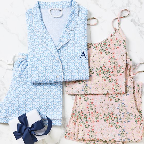 Sanderson Cami and Pants Pajama Set​