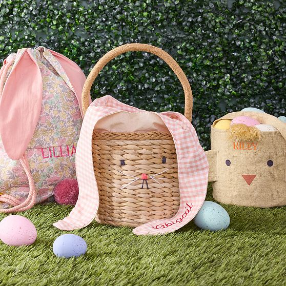 Chick Easter Basket