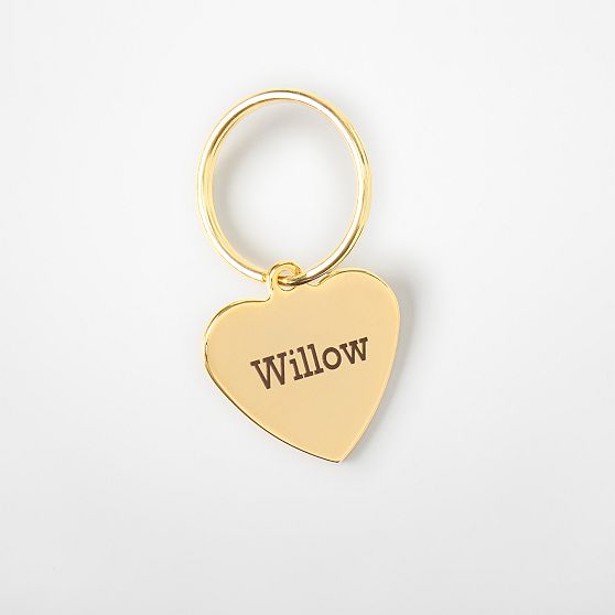 Engraved Pet ID Tag