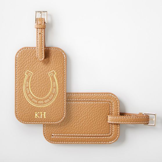 Lucky You Luggage Tag
