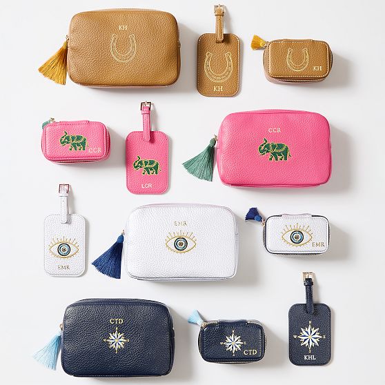 Lucky You Luggage Tag