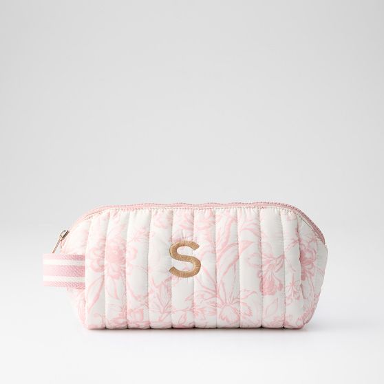 Sanderson Quilted Pouch