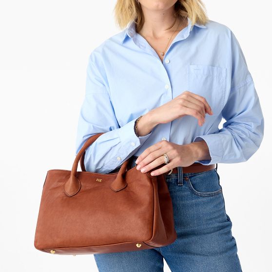 Betty Leather Handbag