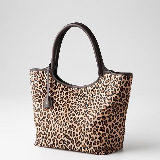 Blair Cowhide Tote