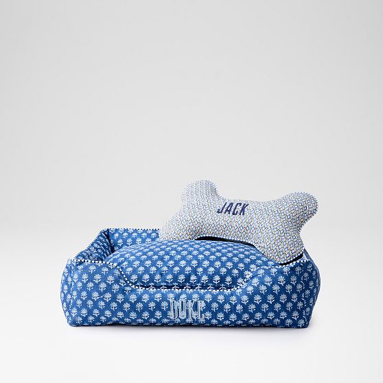 Dog Bone Pet Pillow