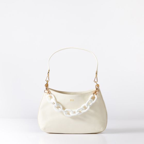 Resin Chain Link Bag Strap