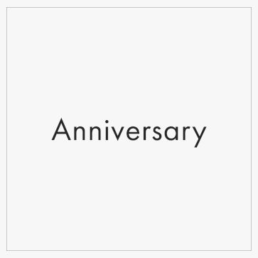 Anniversary