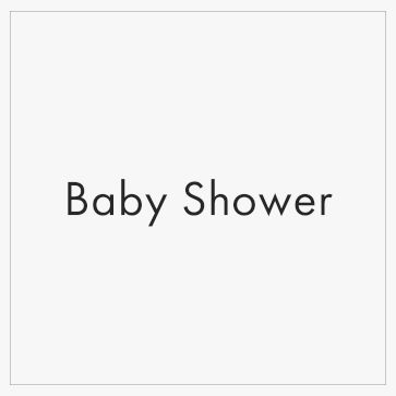 Baby Shower