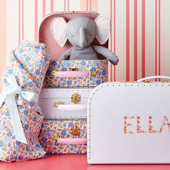Suitcase Keepsake Gift Set