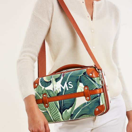 Martinique® Terminal 1 Cosmetic Case Crossbody