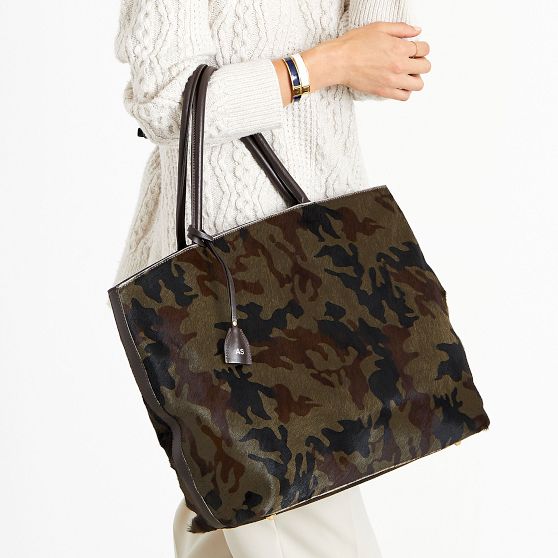 Dakota Cowhide Handbag