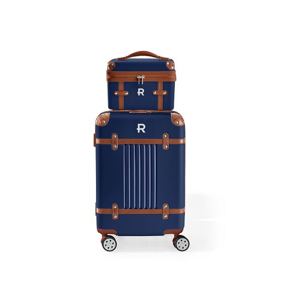 Terminal 1 Carry-On &amp; Cosmetic Case Set