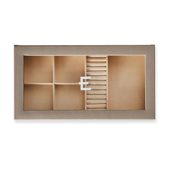 Dresser-Top Jewelry Box
