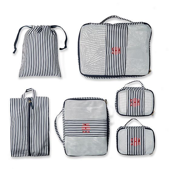 6-Piece Packing Cube Set