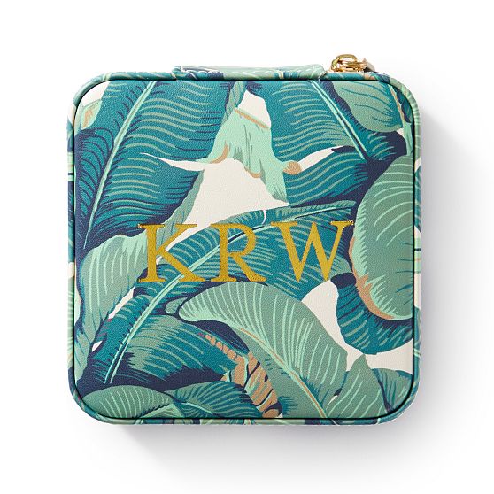 Small Martinique® Travel Jewelry Case