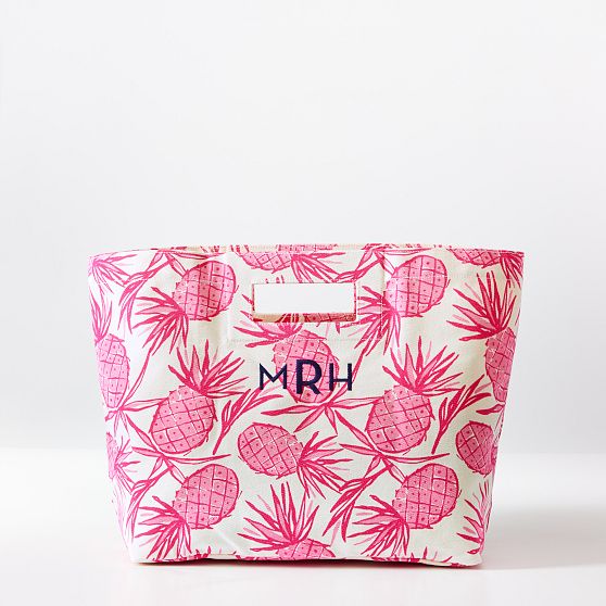 Canvas Pool Tote