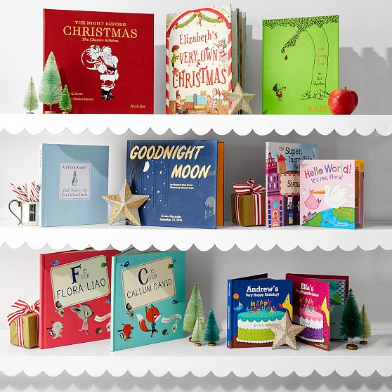 "My Very Own Christmas" Children's Book