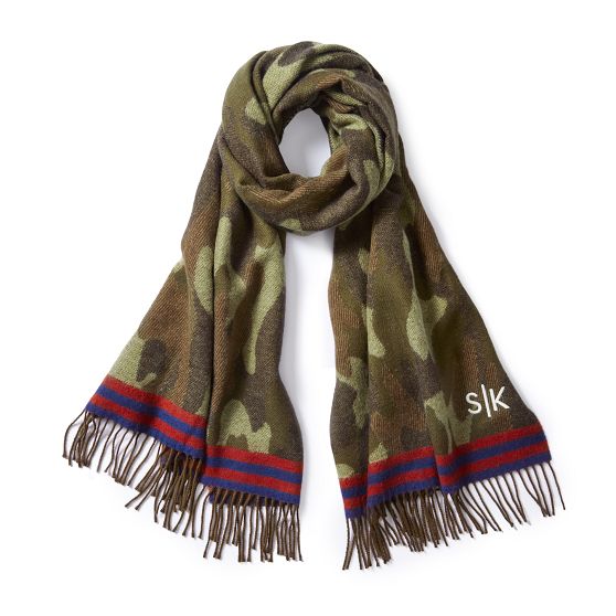 Italian Blanket Scarf