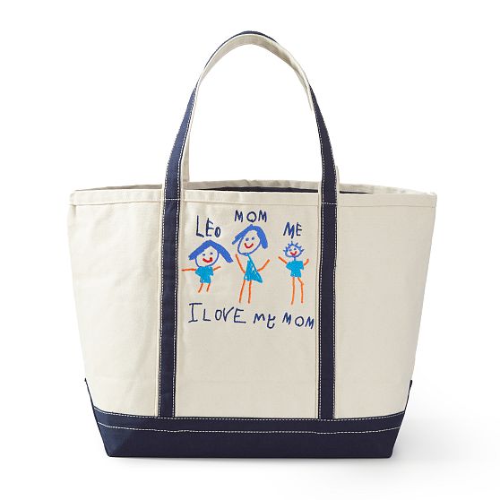 Cece DuPraz Draw Your Own Tote 
