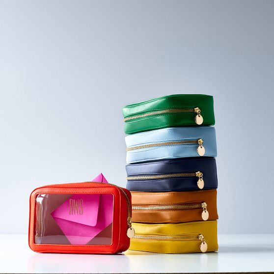 Fillmore Clear Pouch