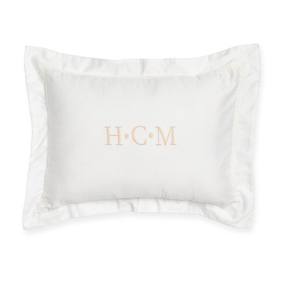 Baby Boudoir Pillow