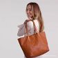 Video 1 for Brooklyn Leather Tote