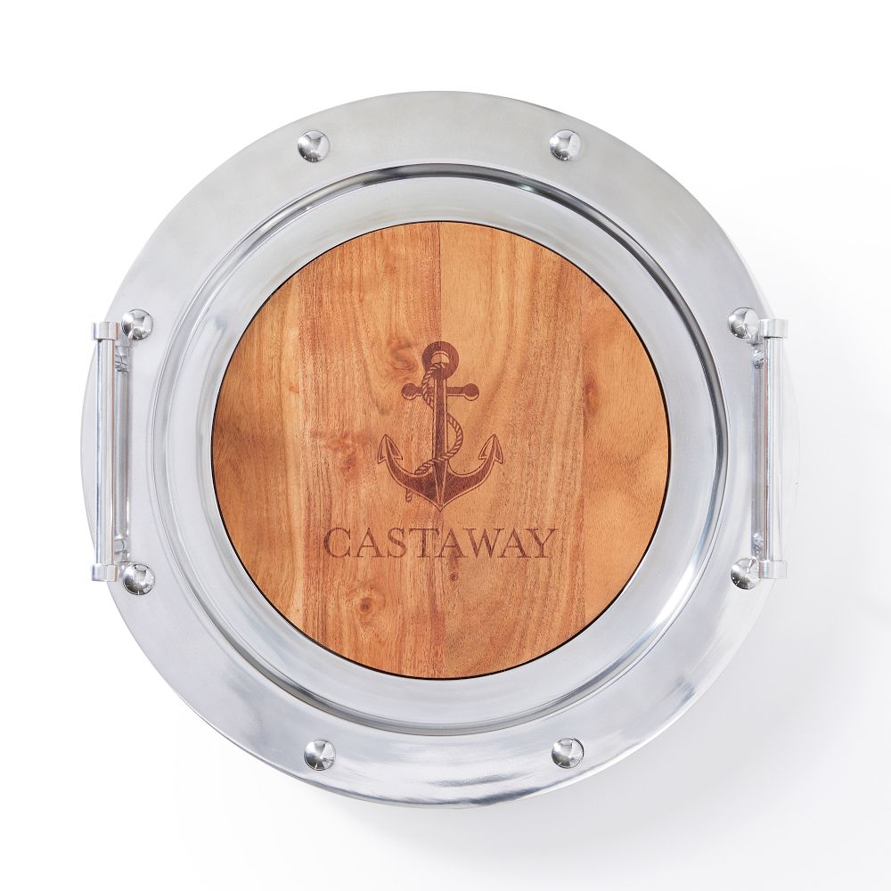 Nautical Serving Tray by Mark & Graham