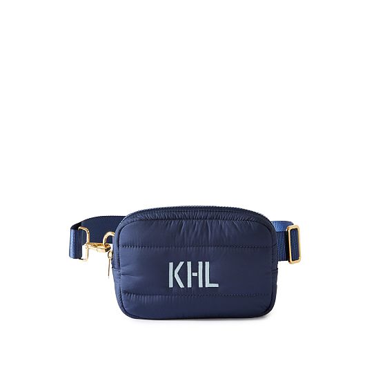 Lightweight Puffer Belt Bag