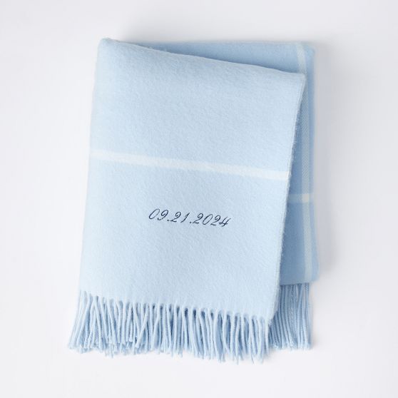 Italian Throw Blanket