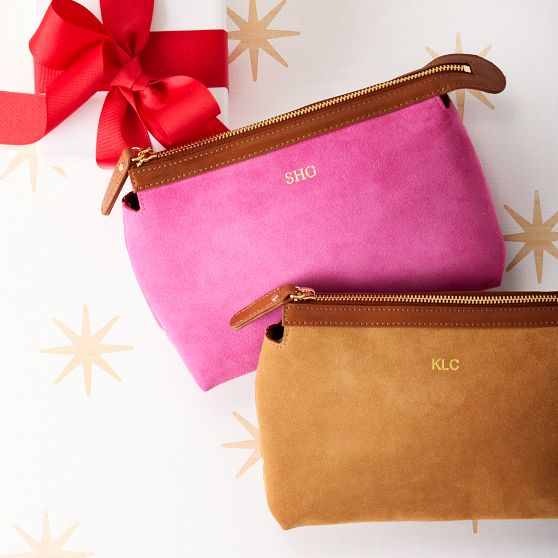 Soho Suede Pouch